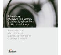 Schoenberg – Un survivant de Varsovie – Symphonie de chambre n° 1