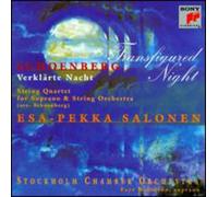 Schoenberg, A. – Nuit transfigurée / Quatuor à cordes n°2 – CD – Sony