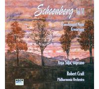 Schoenberg, a. - Transfigured Night STR Orchestra/ER