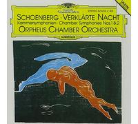 Schoenberg, a. - Verklarte Nacht/Chamber Symphony 1/2/&