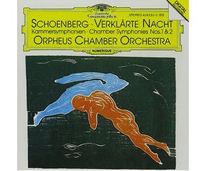 Schoenberg, a. - Verklarte Nacht/Chamber Symphony 1/2/&