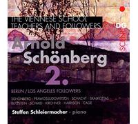 Schoenberg and Followers Berlin/Los Angeles