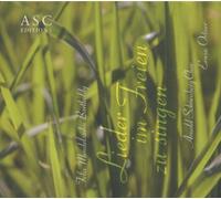 Schoenberg,Arnold Chor - Mendelssohn/Lieder im Freien zu Singen [Import]