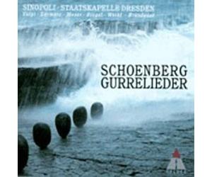 Schoenberg, Arnold - Gurrelieder