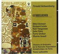 Schoenberg Arnold - Gurrelieder [Import]