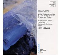 Nagano, Kent - Schoenberg - Die Jakobsleiter (L'Echelle de Jacob) (SACD hybride)