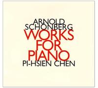 Schoenberg, Arnold - Oeuvres Pour Piano Op.11, 19, 23 & 33