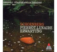 Schoenberg, Arnold - Pierrot Lunaire / Erwartung