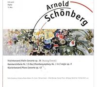 Schoenberg,Arnold - Violinkonzert 36 [Import]