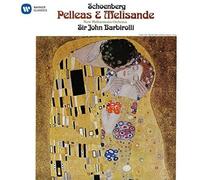 Schoenberg / Barbirolli, John - Schoenberg: Pelleas Und Melsande OP 5 [Import]