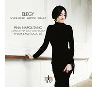 Schoenberg - Bartòk - Krenek : Elegy