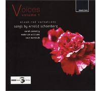 Schoenberg - Blood Red Carnations: Songs of Arnold Schoenberg