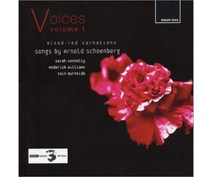 Schoenberg - Blood Red Carnations: Songs of Arnold Schoenberg