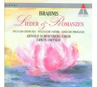 Arnold Schoenberg Choir – Choruses – CD