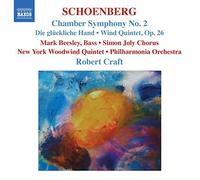 Schoenberg: Chamber Symph. 2