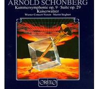 Schoenberg - Chamber Symphony 1 in E
