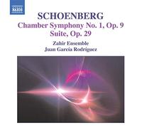 Schoenberg: Chamber Symphony