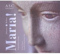 Schoenberg Chor, Arnold - Johannes Brahms/Maria [Import]