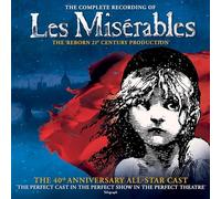 Schoenberg Claude-Michel – Les Misérables – 40e anniversaire