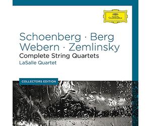 Schoenberg - Complete String Quartets