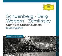Schoenberg - Complete String Quartets [Import]