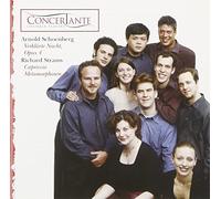 Schoenberg - Concertante Chamber Players