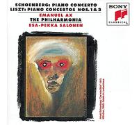 Schoenberg - Concerto Piano 1/2