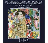 Schoenberg - Das Buch Der Hangenden Garten