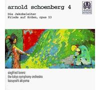 Schoenberg - Die Jakobsleiter/Friede Auf Erden