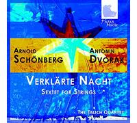 Schönberg - Dvorak : la Nuit Transfigurée - Sextuor pour Cordes