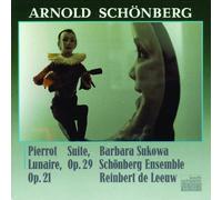 Schoenberg Ensemble - Suite OP.29 Pierrot Lunair [Import]