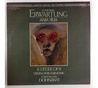 Schoenberg: Erwartung; 6 Lieder, Op. 8