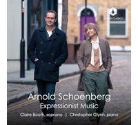 Arnold Schoenberg – Expressionist Music – CD – Orchid