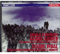 Schoenberg - Gurre-Lieder