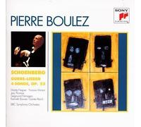 Schoenberg:Gurre-Lieder [Import allemand]