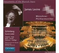 Schoenberg:Gurre Songs [Import]