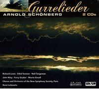 Schoenberg : Gurrelieder