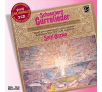 Schönberg : Gurrelieder