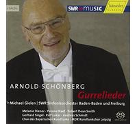 Schönberg : Gurrelieder [Hybrid SACD]