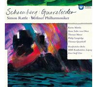 Schoenberg : Gurrelieder
