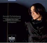 Schönberg : Intégrale de L’oeuvre pour Piano