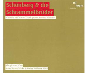 Schönberg/ Leicht/ Schrammel : Schönberg und die Schrammelbrüder