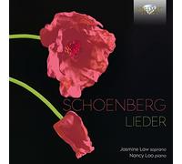 Schoenberg – Lieder – Edel