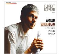 Schoenberg : L'oeuvre pour piano