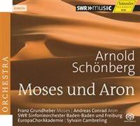 Schoenberg: Moses Und Aron