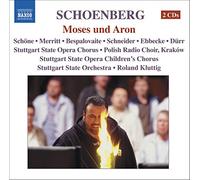 Schoenberg: Moses Und Aron