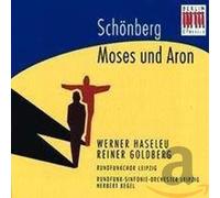 Schönberg : Moses und Aron (Moïse et Aaron)