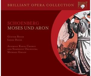 Schönberg : Moses und Aron (Moïse et Aaron)