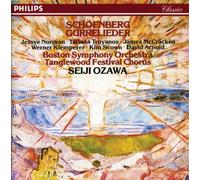 Schoenberg, Norman, Ozawa, Bso - Gurrelieder by Schoenberg, Norman, Ozawa, Bso (1990-10-25)