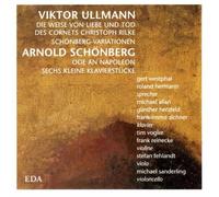 Schoenberg : Ode À Napoléon Bonaparte